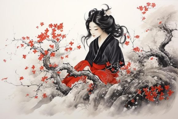 Download Chinese Brush Art Calligraphy Ink Wash - Ink Collection