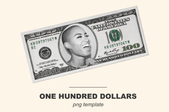 Download 100 Dollar Bill Template - Premium Resources